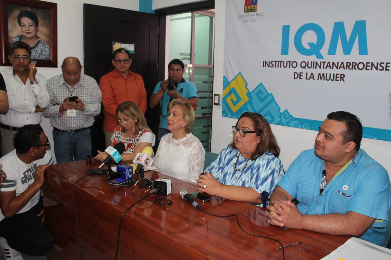 El Gobierno del Estado aplica los procedimientos de atención a víctimas de violencia