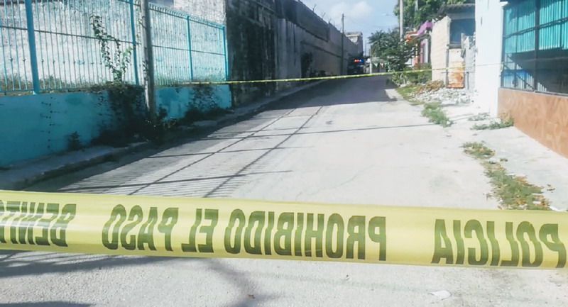 Ejecutan a hombre en la SM 73
