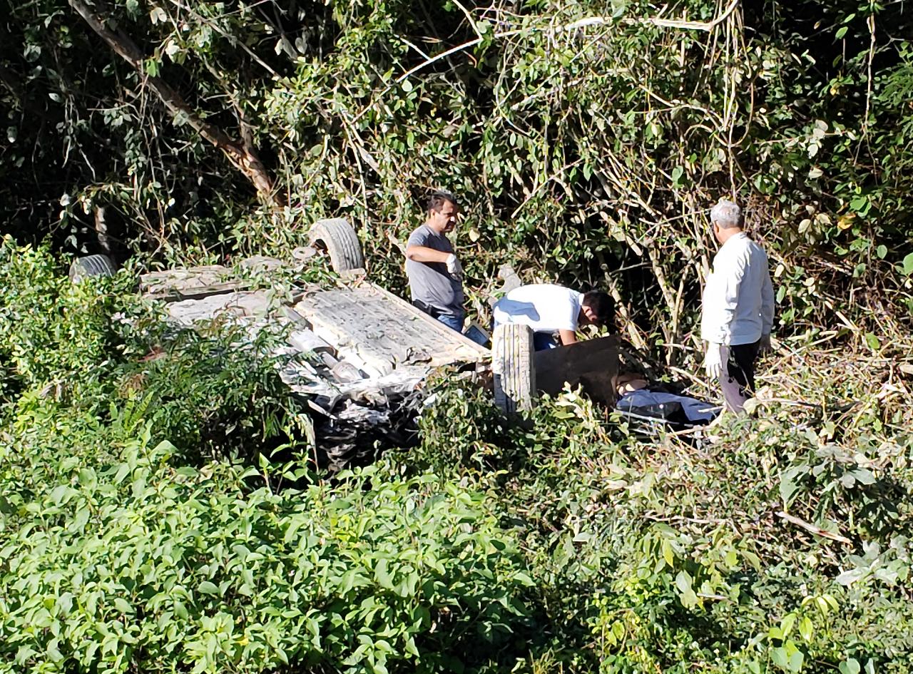 Trágica travesía de un grupo de antorchistas guadalupanos en el tramo Felipe Carrillo Puerto – Tulum