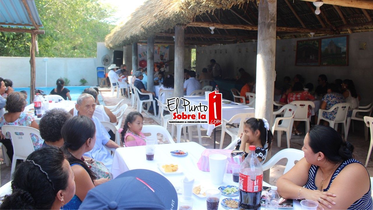 En Temozón “tiran la casa por la ventana”