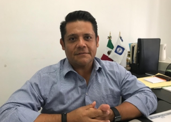 Rarifican a Eduardo Pacho como líder del PAN en Benito Juárez