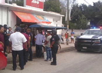 Denuncian a taxistas del FUTV por presenta agresión