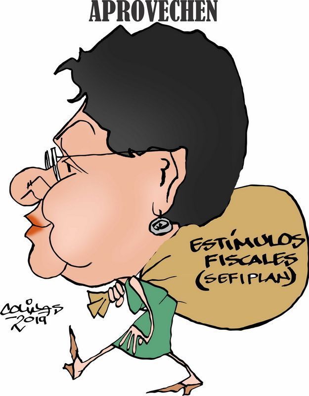COLINAS: Aprovechen