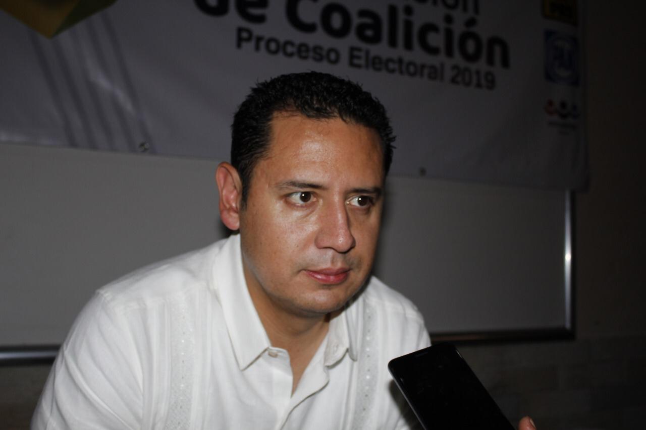 Cuatro legisladores del PRD  serán sancionados por votar a favor de la creación de la Guardia Nacional