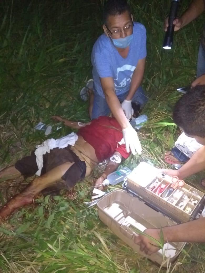 Fallece persona atropellada en la zona de Divorciados