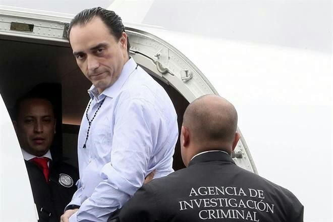 Recibe, finalmente, fiscalía copia del expediente de Borge
