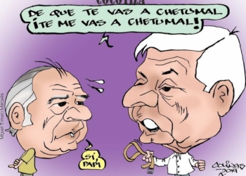 COLINAS: Cocotiza