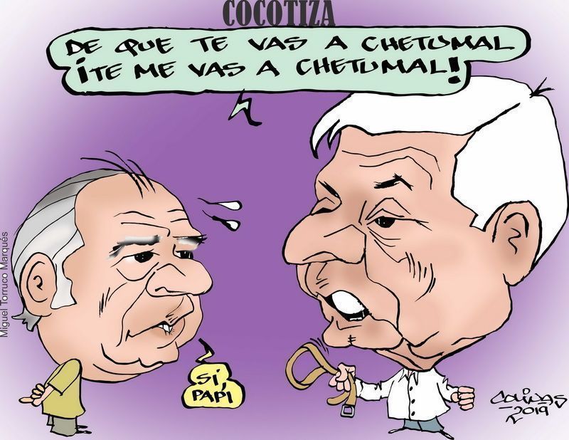 COLINAS: Cocotiza