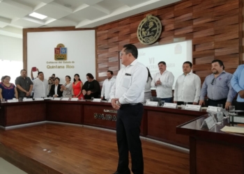 Designan a Alfredo Paz Cetina, nuevo secretario general en Solidaridad