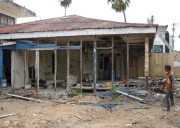 El Instituto de la Cultura y las Artes restaurará casa de madera de estilo anglocaribeño