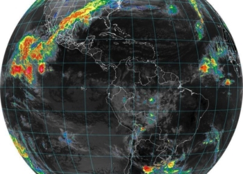 Habrá altas temperaturas, nublados y algunas lluvias en Q. Roo