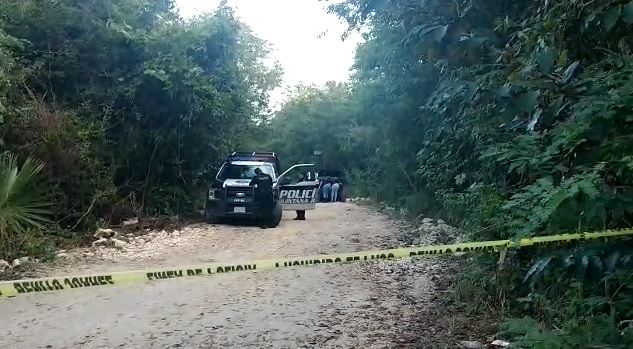 Ejecutado a las afueras de Cancún