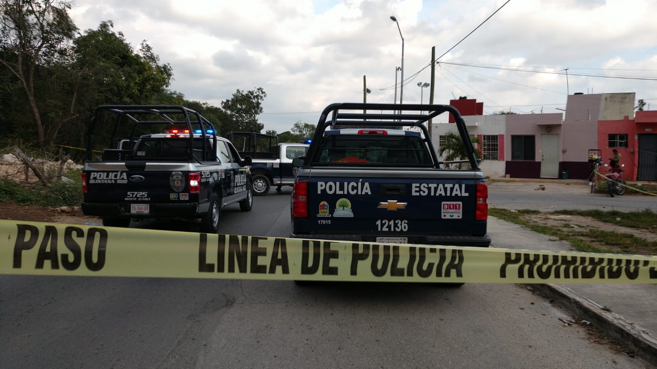 Ejecutan a hombre en “Azul Bonampak”