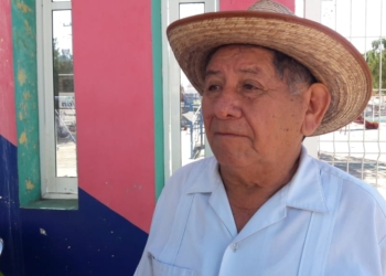 Ejidatario pide evitar divisiones y conflictos y trabajar unidos para salir adelante en JMM