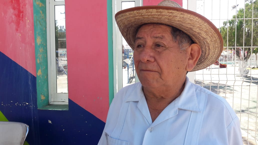 Ejidatario pide evitar divisiones y conflictos y trabajar unidos para salir adelante en JMM