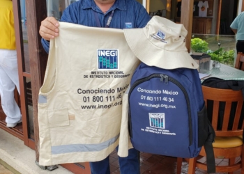 Todo listo para el censo económico del INEGI