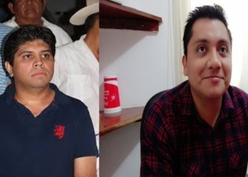 A comparecer ex regidor Mijail Flota Becerra y Edwin Rubén Sabido Moo, no comprobaron gastos por un millón 600 mil pesos