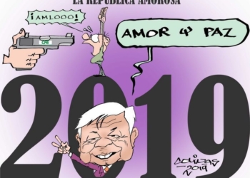 COLINAS: La república amorosa