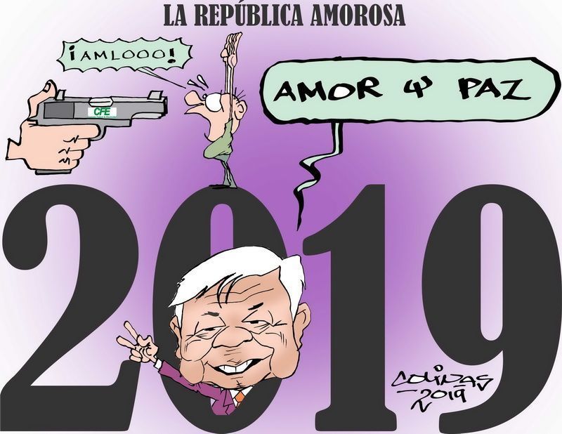 COLINAS: La república amorosa