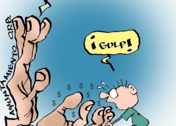 COLINAS: Los impuestos