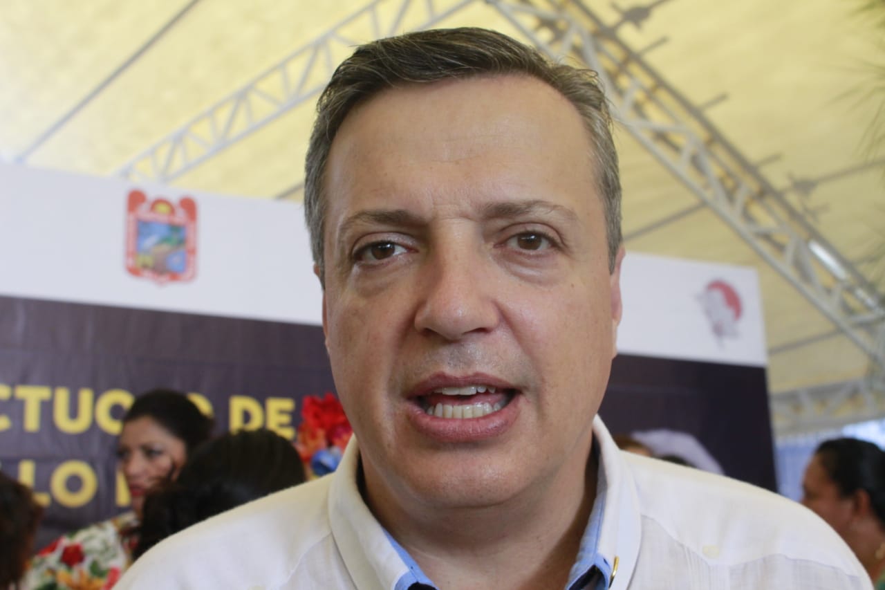 Tren Maya traerá turismo a Carrillo Puerto: Luis Alegre