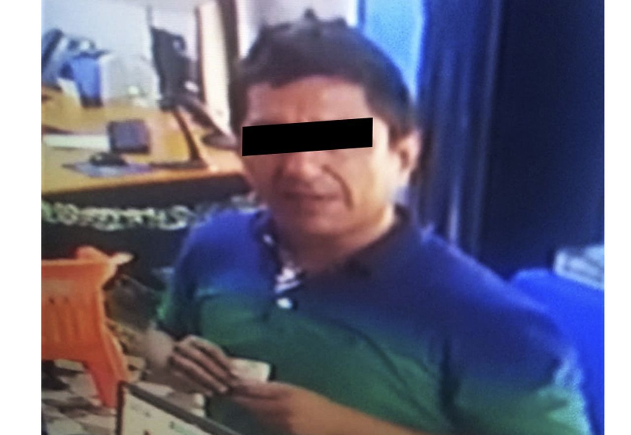 Oportuno reporte, inmediata localización y detención