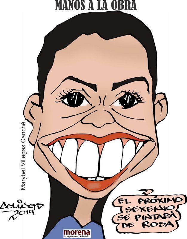 COLINAS: Manos a la obra