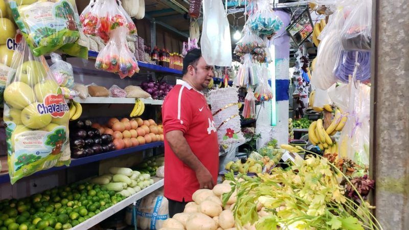 Hacen un llamado a las autoridades para mejorar las instalaciones del mercado de FCP