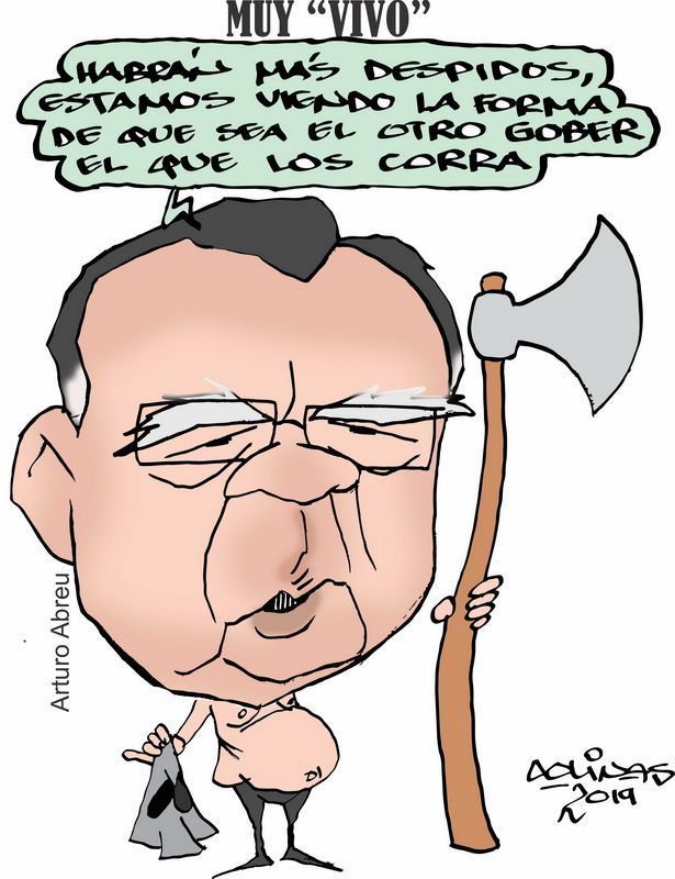 COLINAS: Muy vivo