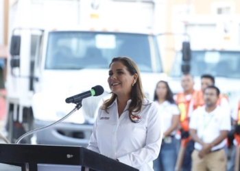 En seguridad, la prevención es nuestra tarea principal: Mara