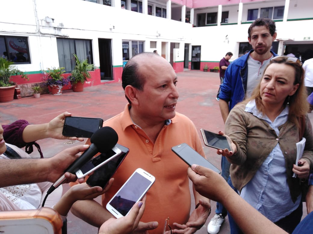 No ve Mario Machuca apertura todavía en el PRI
