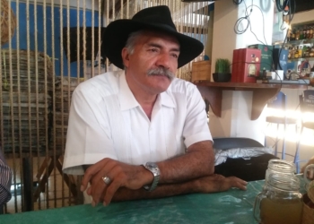 Llama Mireles a trabajar por la paz de Quintana Roo