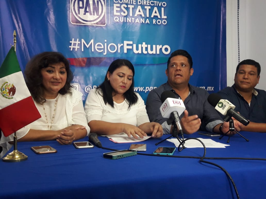 Candidaturas del PAN en Cancún, casi definidas