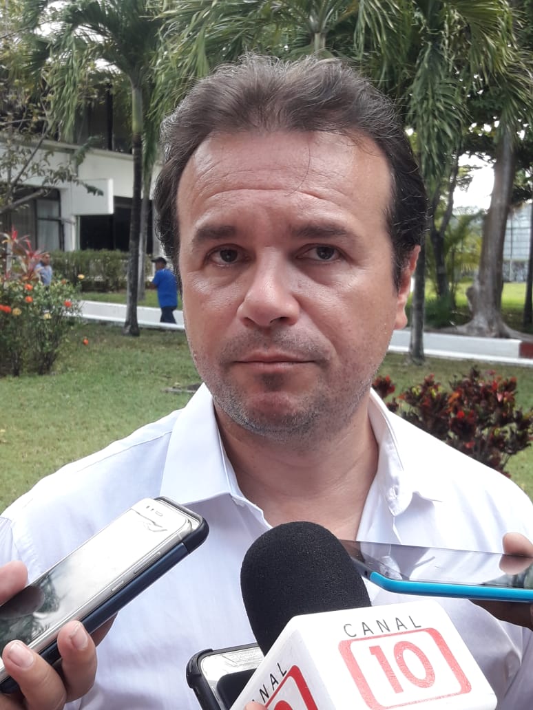 Sí hubo irregularidades con Perla Tun: Pedro Joaquín