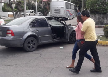 Dos heridos de bala en Cozumel, presuntos plagiarios