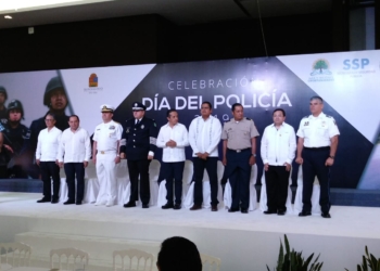 Reitera Carlos Joaquín su respaldo a la Guardia Nacional