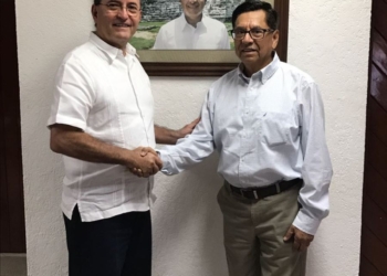 Renuncia segundo subsecretario de gobierno