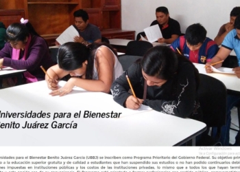 Abren preinscripciones para universidades en Tihosuco y Kantunilkín
