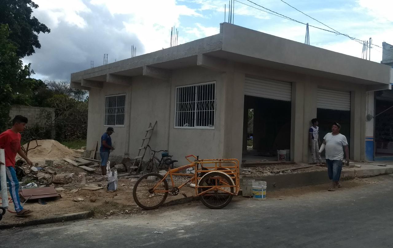 Sector de la construcción con panorama difícil