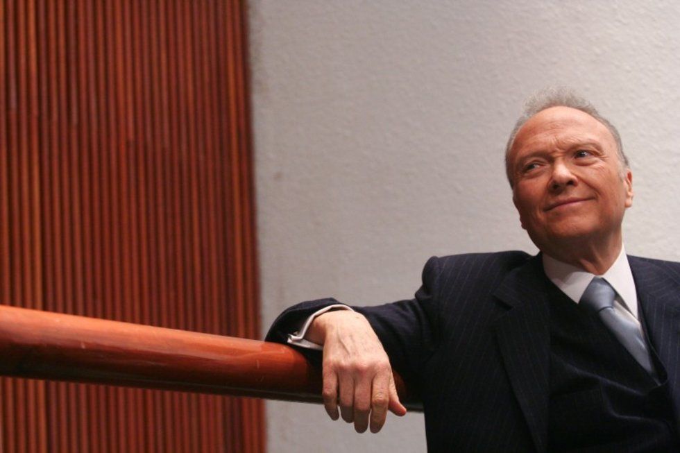¿Quién es Alejandro Gertz Manero? Conoce más sobre el primer fiscal general de México