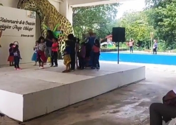 Celebran 39 años del Zoológico Payo Obispo