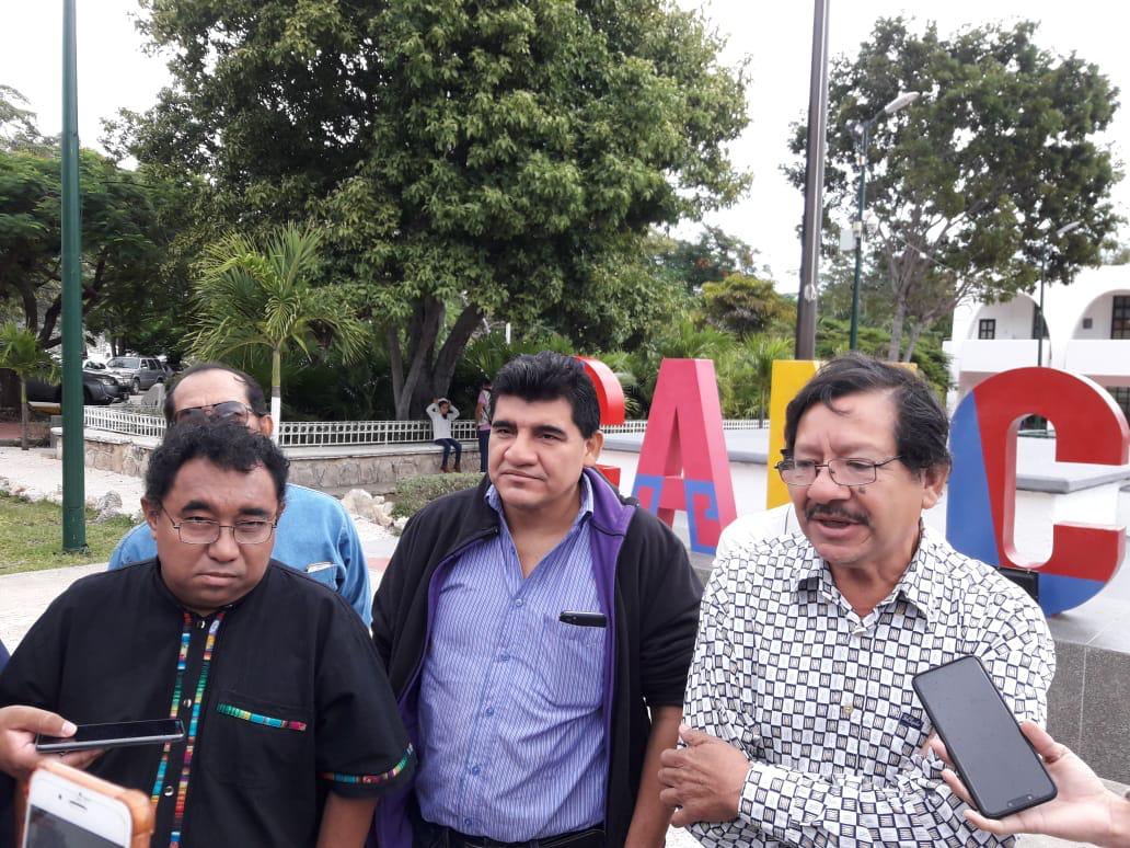 Rechazan la coalición con el Partido Verde Ecologista