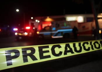Rafaguean bar de Villas del Sol; al menos 7 muertos