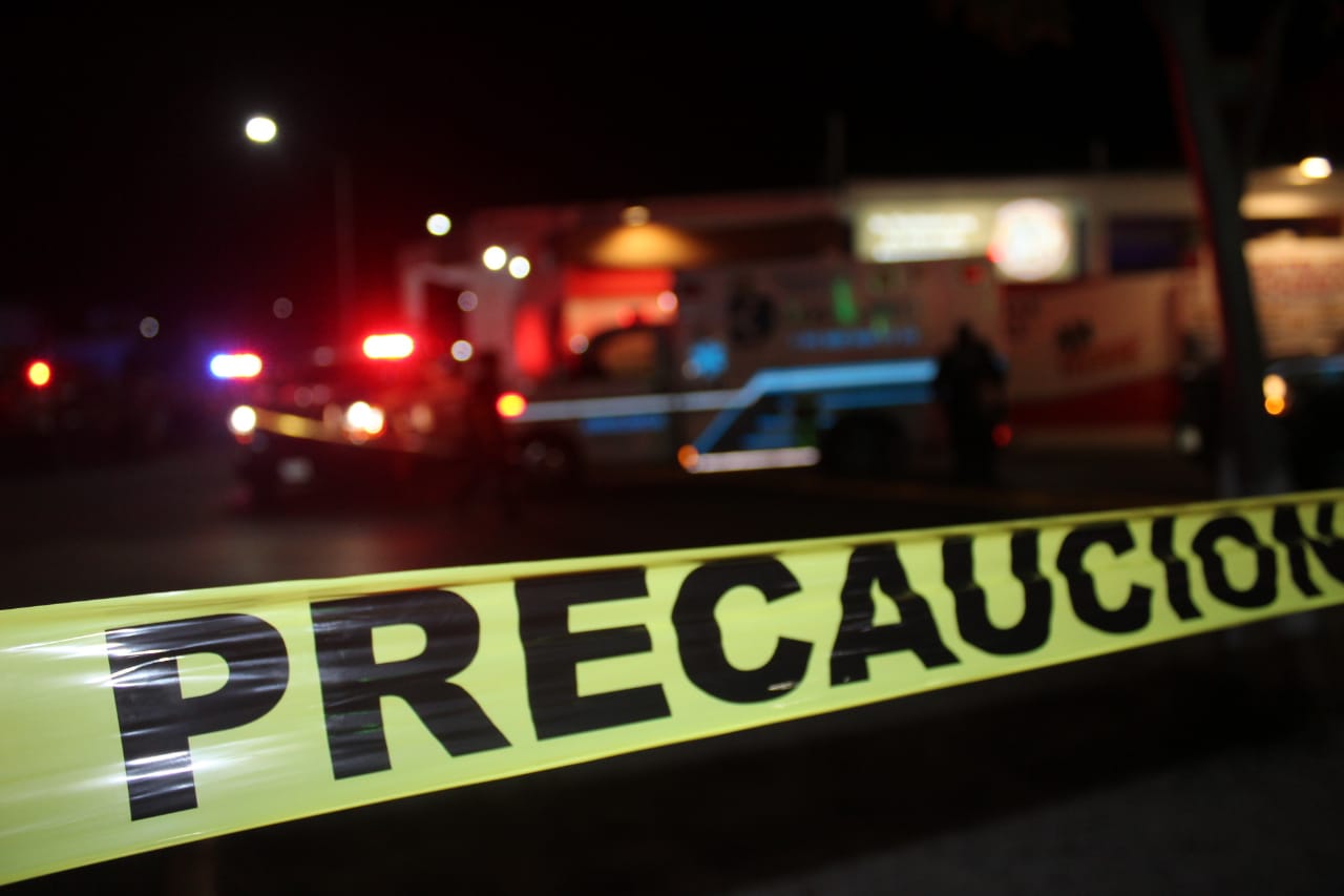 Rafaguean bar de Villas del Sol; al menos 7 muertos
