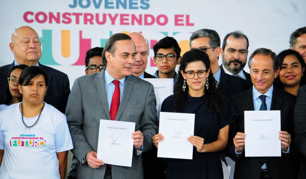 Ojo: ya puedes registrarte para obtener las becas laborales de AMLO