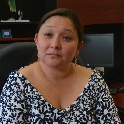 Blanca Imelda Amenaza Con Regresar A La Fiscalía