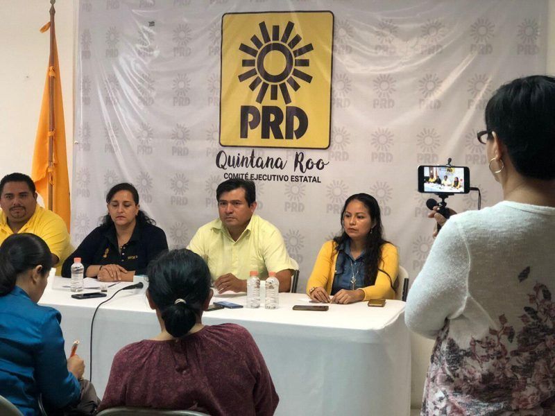 La próxima semana el PRD definirá si participará en coalición