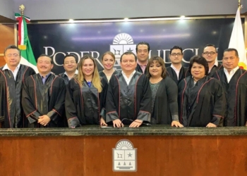 Rinde protesta nueva Juez Consejera, en el Consejo de la Judicatura del Poder Judicial de Quintana Roo