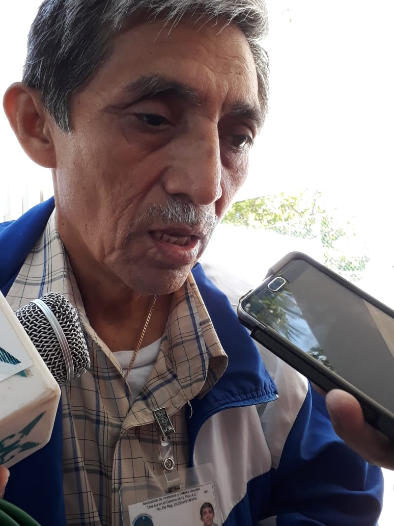 No les consultaron en la creación del nuevo Instituto de la de la Discapacidad
