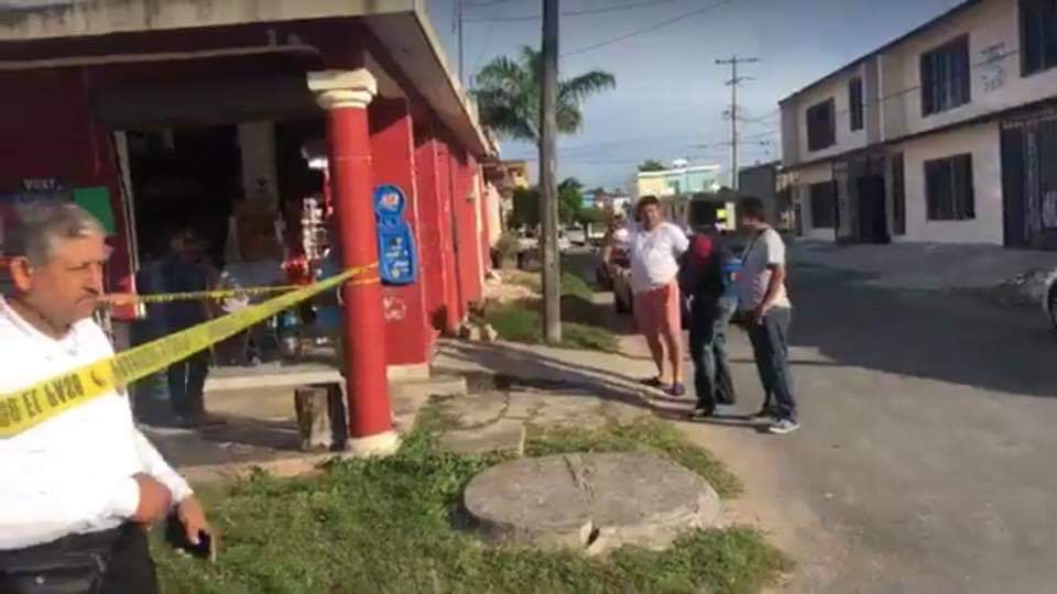 Supuesta Fosa Clandestina En Chetumal